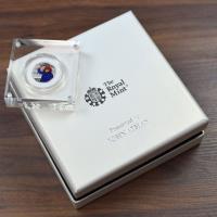 Personalised Silver Proof Paddington 50p In A Deluxe Gift Box Extra Image 1 Preview